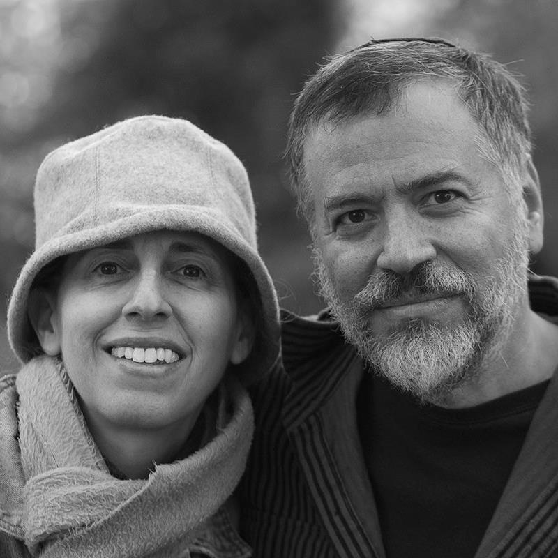 Second wife: Miriam Sushman