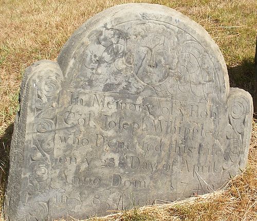 Joseph Whipple