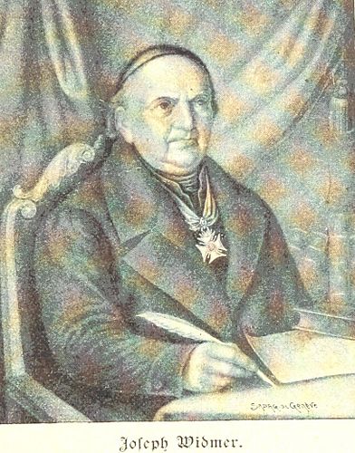 Joseph Widmer