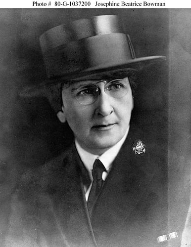 Josephine Bowman