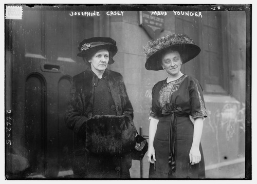 Josephine Casey