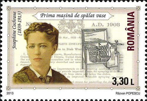 Josephine Cochrane