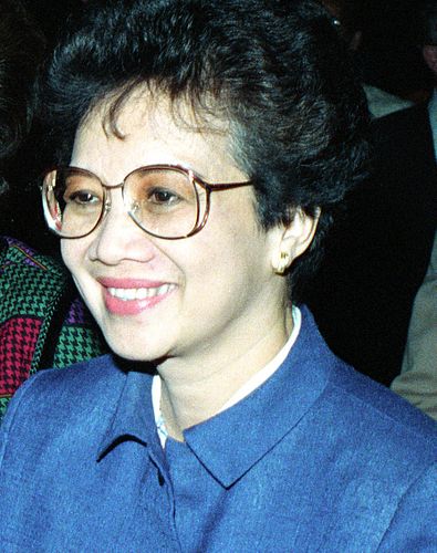Josephine Sumulong Cojuangco-Reyes