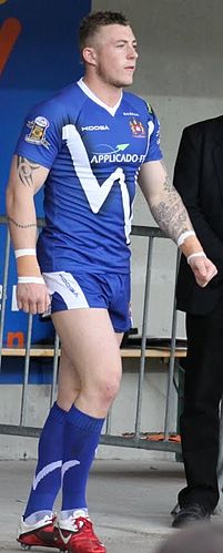 Josh Charnley
