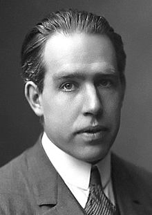 colleague: Niels Henrik David Bohr