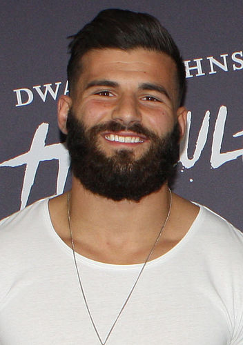 Josh Mansour