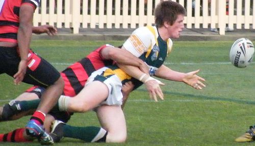 Josh McCrone