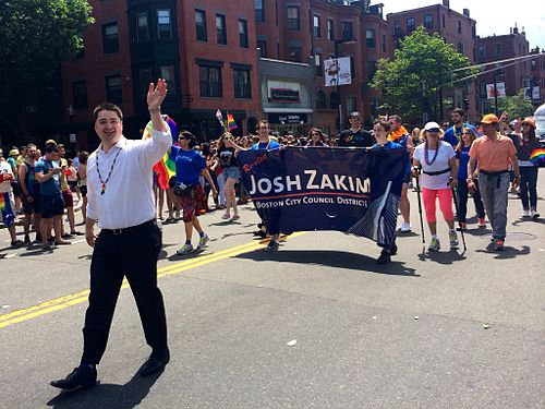 Josh Zakim