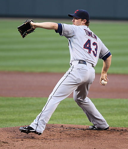 Josh Tomlin