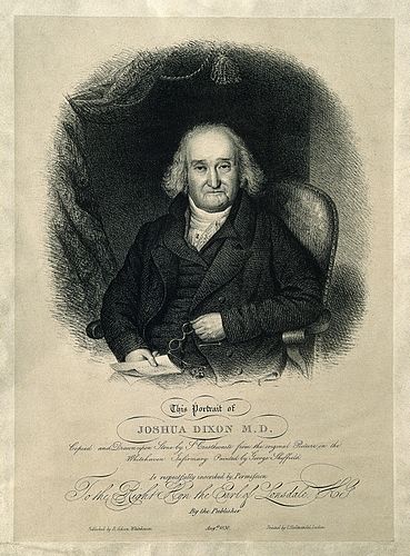 Joshua Dixon