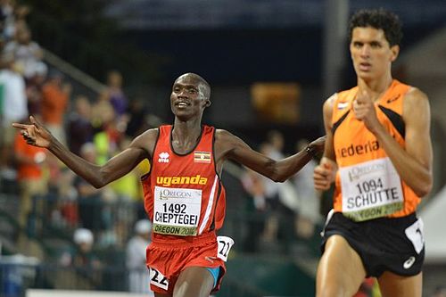 Joshua Cheptegei