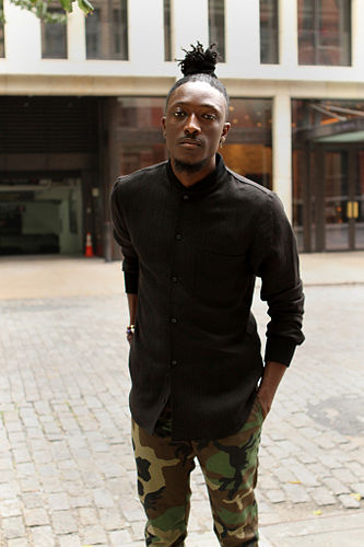 Joshua Kissi