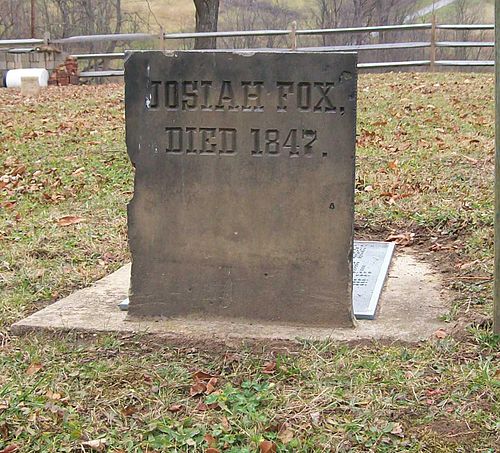 Josiah Fox