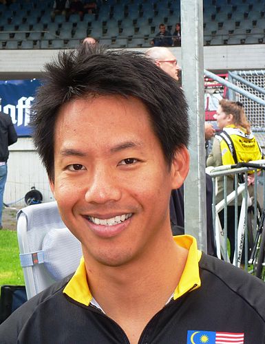 Josiah Ng