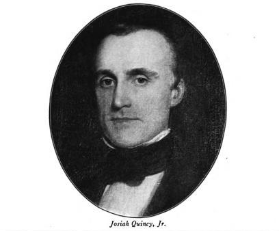 Josiah Quincy