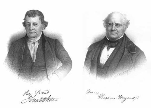 Josiah White