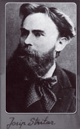 Josip Stritar