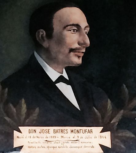 Jose Montufar
