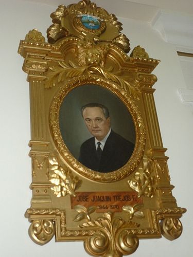 Jose Joaquin Antonio Trejos Fernandez