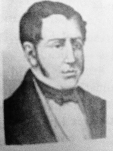 Luis Luis Antonio de Santa Rita de la Rosa y Oteiza