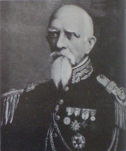Jose Maria Bustillo