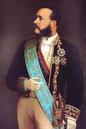 Jose Maria Placido Caamano y Gomez-Cornejo