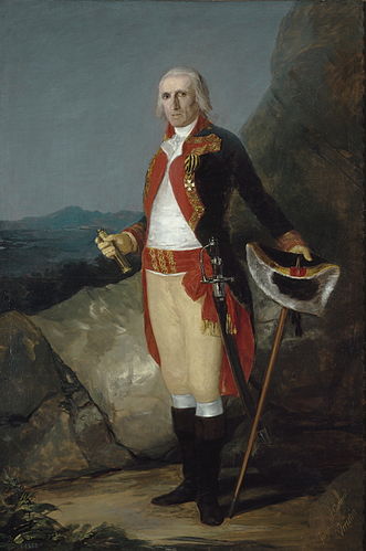 Jose Ramon de Urrutia y de las Casas