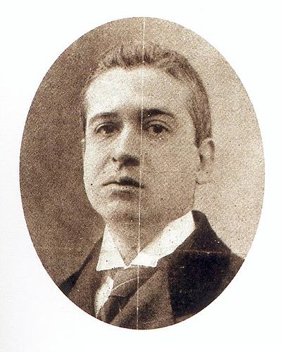 Jose Romano Gutierrez-Solana y Gutierrez-Solana
