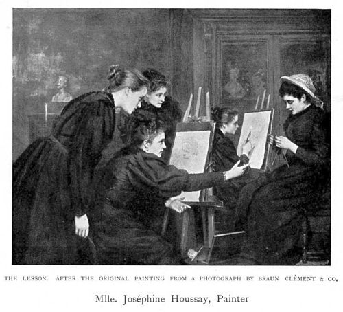 Josephine Houssaye
