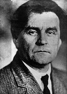 colleague: Kazimir Malevich