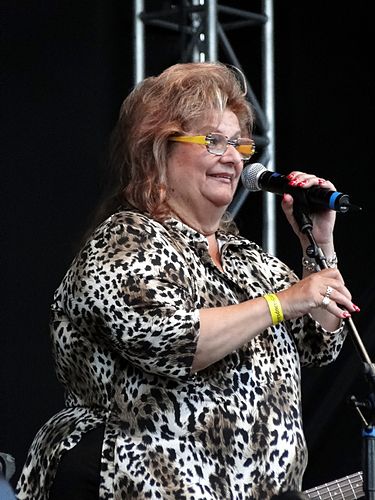 Joy Fleming