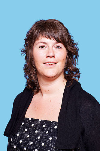 Joyce Vermue