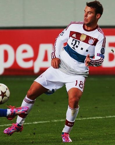 Juan Bernat