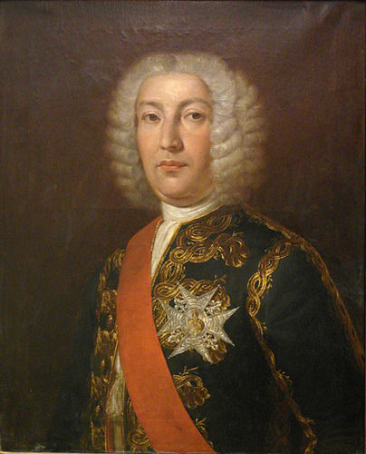 Juan Jose de Navarro Viana y Bufalo