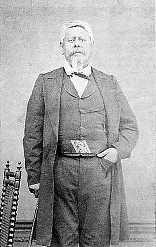Juan Nepomuceno Mendez