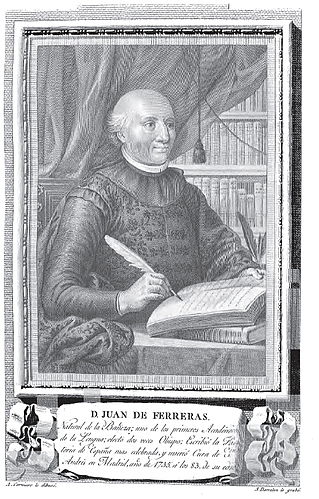 Juan Ferreras