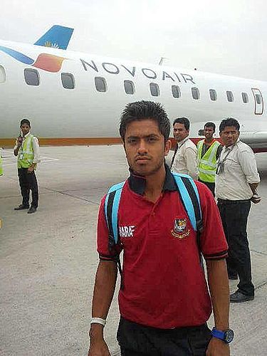 Jubair Hossain