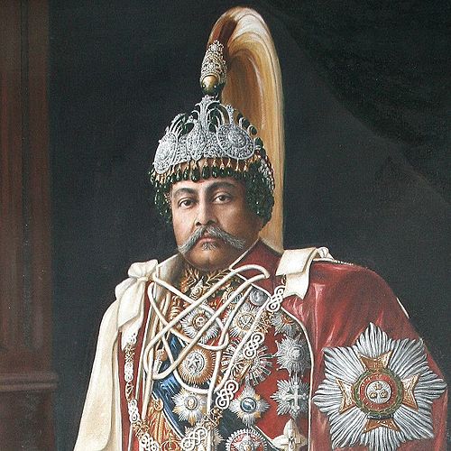 Juddha Shumsher Jang Bahadur Rana