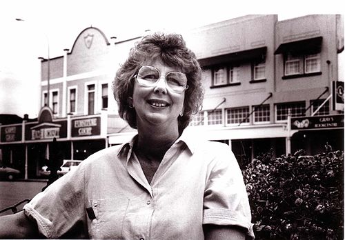 Judy Keall
