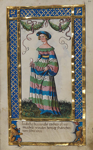Judith Bavaria