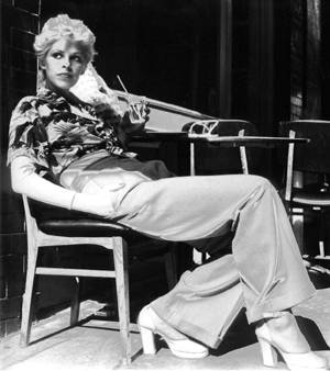 Judy Nylon