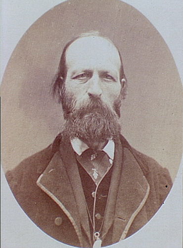 Jules Allix