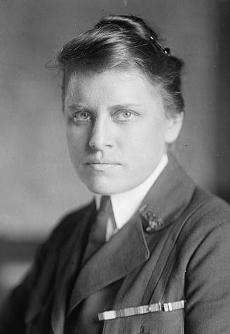 Julia Stimson
