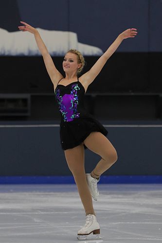 Julia Gretarsdottir