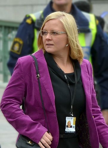 Julia Kronlid