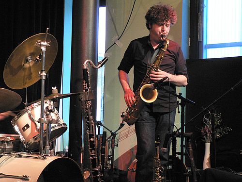 Julian Siegel