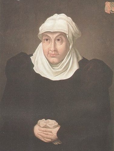 Juliana Juliana of Stolberg