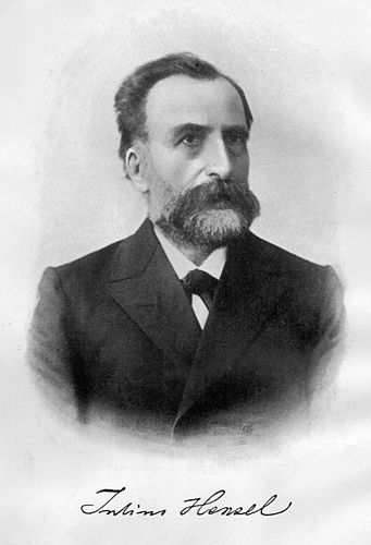 Julius Hensel