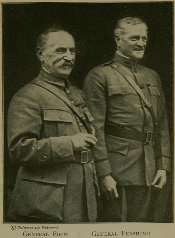 Gallery of Ferdinand Foch