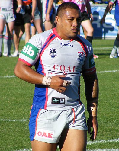 Junior Sa'u